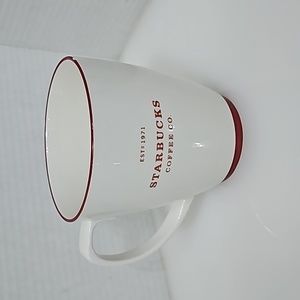 2007 Starbuck Holiday Mug *Read Desc.*